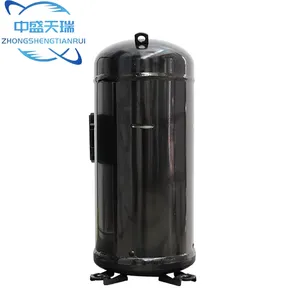 Phòng lạnh lưu trữ công nghiệp lạnh mini 2HP CuộN máy nén ngưng tụ đơn vị đi bộ trong tủ đông