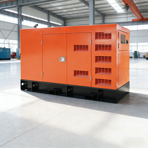 เครื่องกำเนิดไฟฟ้าคุณภาพดี 20kw 40kW 50kVA 80kVA 150kVA 250kVA แบบเงียบ รุ่น KH-40GF มีความเสถียรและเชื่อถือได้ - Product Image 3