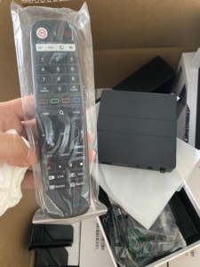 Boîtier TV Linux U7 avec prise en charge du middleware <span class=keywords><strong>Stalker</strong></span> Player Ministra Xtream Code, 1 Go de RAM, 8 Go de ROM, 4K, décodeur TV - Product Image 6