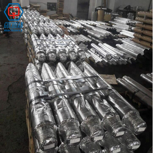 Guchuan Hydraulic Breaker Tool Chisel Excavators Hydraulic Rock Hammer Breaker Stone Breakers Chisel - Product Image 3