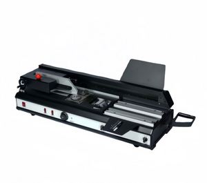 Desktop Wireless Manual Binding Machine Hot Melt Glue Binding Tool for Document File Books Notebooks Hot Gluing Binder - Product Image 1