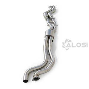 Venta Directa de Fábrica: Tubo de <span class=keywords><strong>Escape</strong></span> de Acero Inoxidable de Alto Rendimiento para BMW <span class=keywords><strong>M3</strong></span> 3.2 <span class=keywords><strong>E46</strong></span> 2000-2006 - Product Image 5