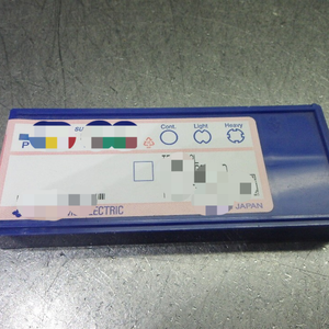 Cermet เครื่องผลิตอัตโนมัติ Qty10 Tpgg322l/tpgt1wbr60308l-sd T1200a (loc2674b) ใหม่ของแท้สต็อกสินค้าใหม่ - Product Image 1