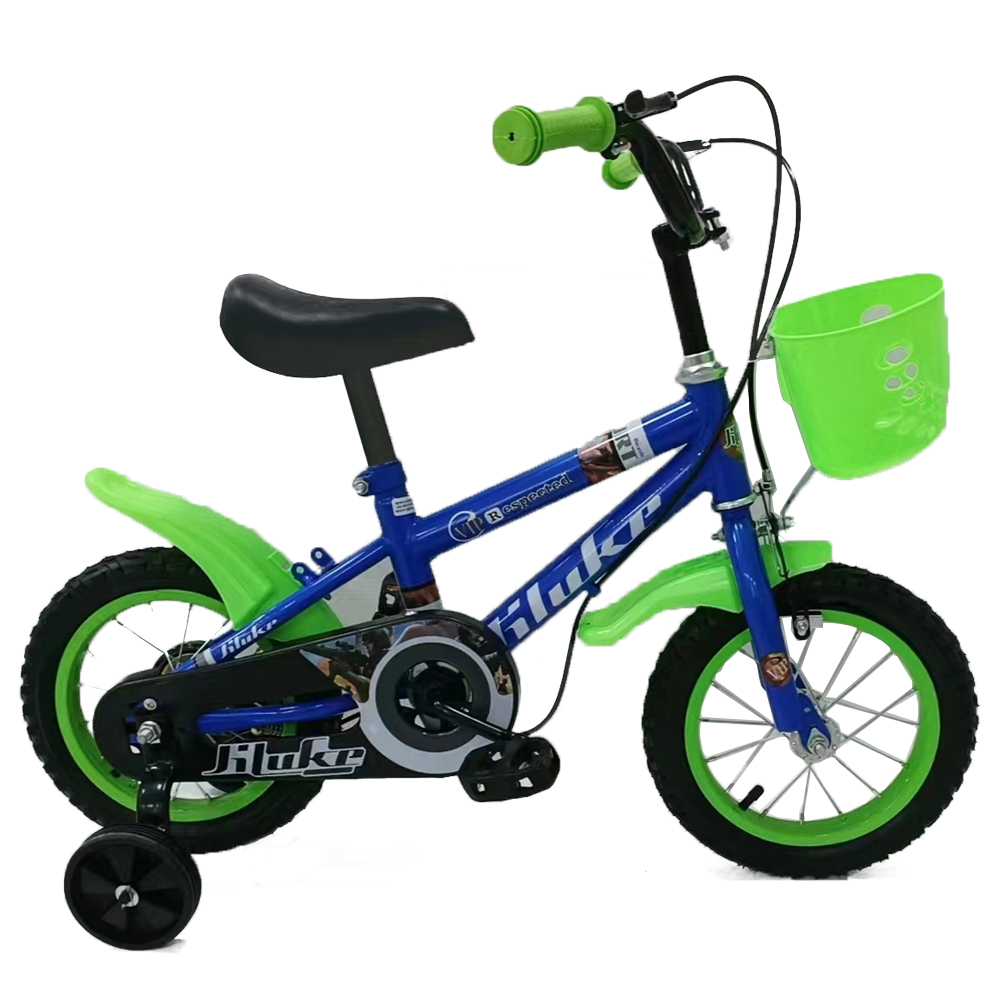 Kids Toys Bicycle - Imported Girl Sports Bicycle for Kids