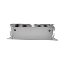 Mini PC Industrial Sin Ventilador de 10.ª Generación con Procesador Intel Core I5 de Cuatro Núcleos, 2 Puertos LAN, 2 Puertos COM, RAM DDR4 y Almacenamiento SSD, al Mejor Precio
