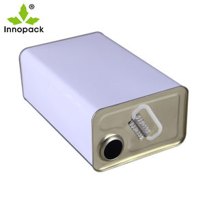 กระป๋องน้ำมันมะกอกแบบปิดเองกระป๋องดีบุกทำจากประเทศจีน - Product Image 5