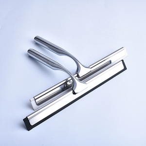 Wholesale Wholesale Window Squeegee with Handle Bathroom Glass Door Shower Hook - Product Image 6
