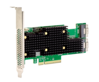 Adaptador RAID Tri-Modo 9620-16i Serie 9600 24G PCIe 4.0, Adaptador MegaRAID Tri-Modo X8 PCIe 4.0 Compatible con NVMe/SAS/SATA
