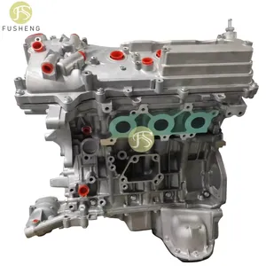 Turbo Motor 3GR-FSE Engine For Toyota Mark X Crown Royal Athlete Lexus GS300