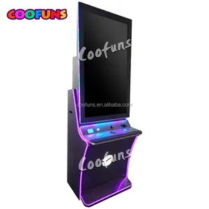 خزانة ألعاب فيديو معدنية شاشة لمس عمودية 43 بوصة بسعر رخيص في الولايات المتحدة