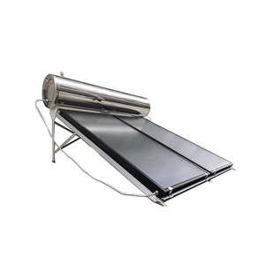 Système de <span class=keywords><strong>chauffe</strong></span>-<span class=keywords><strong>eau</strong></span> solaires OEM <span class=keywords><strong>Chauffe</strong></span>-<span class=keywords><strong>eau</strong></span> solaires électriques à plaque plate <span class=keywords><strong>150L</strong></span> - Product Image 1