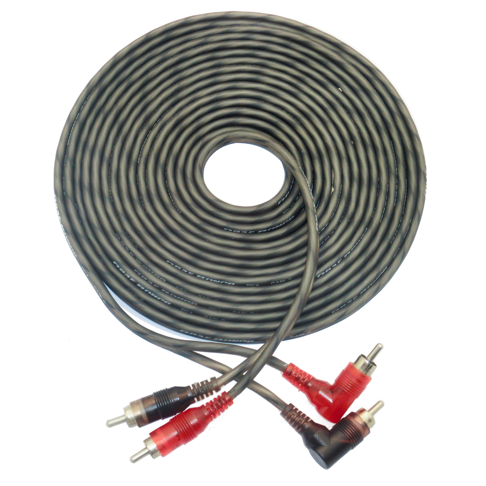 Jack 6.35mm 1/4 TRS Stereo To Double XLR Male Audio Cable Extension Y Splitter 200cm Pwm25