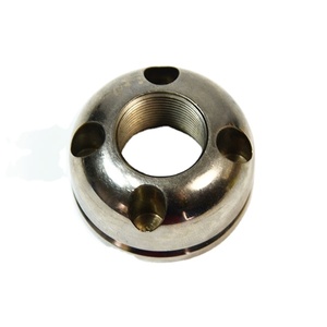 M8 M10 Stainless Steel Anti Theft <strong>Nut</strong> Security Lock Tamper Proof <strong>Nut</strong> for Vehicles - Product Image 4