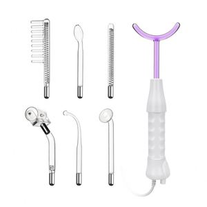 Productos de Belleza para el Cuidado Facial con Terapia de Luz Infrarroja de Alta Frecuencia para Uso Doméstico, Electroterapia para Mujeres - Product Image 1
