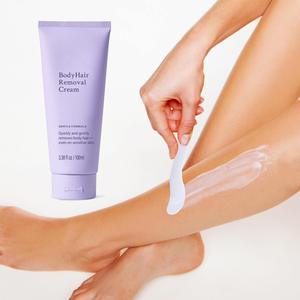 Crème dépilatoire corporelle à action rapide avec formule inodore pour hommes et femmes - Product Image 6