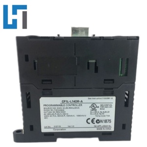 โมดูลยูนิตซีพียู CP1L-L14DR-A ซีรีส์ CP1L แบบ L รุ่นใหม่ ของแท้ ตัวควบคุมการเขียนโปรแกรม PLC ตัวควบคุมระบบอัตโนมัติอุตสาหกรรม - Product Image 3