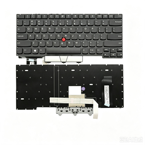 แป้นพิมพ์แล็ปท็อป UK US สำหรับ <span class=keywords><strong>ThinkPad</strong></span> <span class=keywords><strong>E14</strong></span> GEN1 E15 R15 GEN2 GEN3 GEN4แป้นพิมพ์ภายใน <span class=keywords><strong>E14</strong></span> E15 G1 G2 <span class=keywords><strong>G3</strong></span>แป้นพิมพ์แล็ปท็อป G4 - Product Image 1