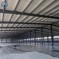 Fournisseur de bâtiments en acier, structure rigide, bâtiment de bureaux, bâtiment métallique préfabriqué durable