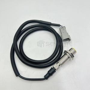 Sensor de Velocidad para Excavadora Senwitt 70139000 Compatible con Jcb 3Cx 4Cx, Conector de Cable Negro - Product Image 1