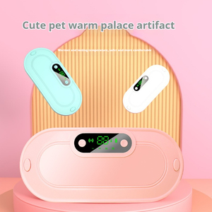 Cinturón de masaje corporal inalámbrico recargable inteligente, almohadilla de calefacción menstrual para mujeres con alivio del dolor de cintura - Product Image 2