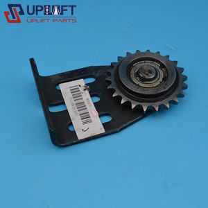 Rouleau inertiel de tension pour <span class=keywords><strong>escalator</strong></span>, 22 dents, YS100C944G01, composant de rouleau inertiel - Product Image 3