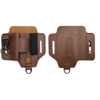 Nouveau en stock, étui tactique pour outils, poche de rangement de survie, étui de rangement pour lampe torche d'extérieur, multifonctionnel universel