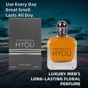 Parfum de Luxe pour Homme, Cologne Florale Longue Durée, Eros Champs-Élysées, Écologique, Naturel, 100ml, Spray Corporel Haut de Gamme - Product Image 2