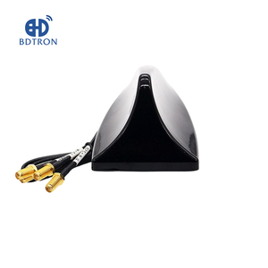 Bdtron <span class=keywords><strong>antenne</strong></span> FM AM <span class=keywords><strong>DAB</strong></span> automobile <span class=keywords><strong>de</strong></span> haute qualité, <span class=keywords><strong>antenne</strong></span> décorative en aileron <span class=keywords><strong>de</strong></span> requin pour montage sur le <span class=keywords><strong>toit</strong></span> du véhicule - Product Image 4