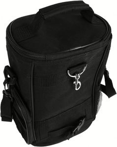 Custom Golf Bag Cooler and Accessory <b>Caddy</b> Portable Soft Sided 10 Can Insulated Cooler Bag - Product Image 3