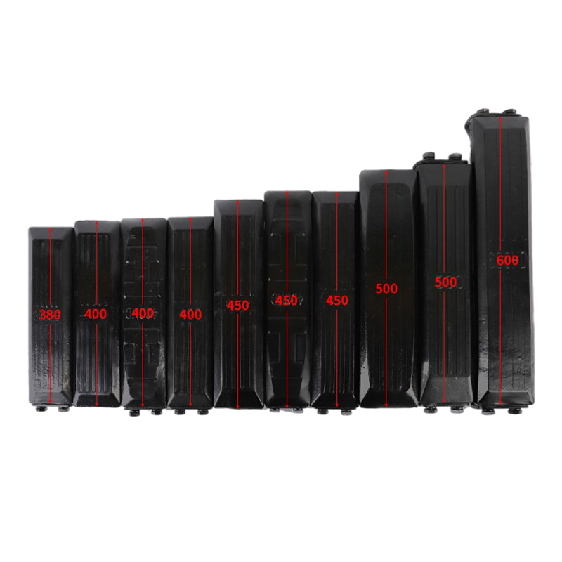 Резиновая гусеничная Накладка для экскаватора 200 мм 300 мм 400 мм 500 мм 600 мм резиновая гусеничная Накладка для экскаваторов