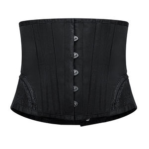Corset Lingerie pour Femme, Vêtement Amincissant et Sculptant le Corps, Bustier Corset, Body Shaper Amincissant Taille et Abdomen, Corset Gothique, Haut Corset - Product Image 4