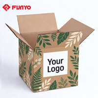 Cajas de Cartón Corrugado de Doble Pared para Mudanza, Serie Profesional