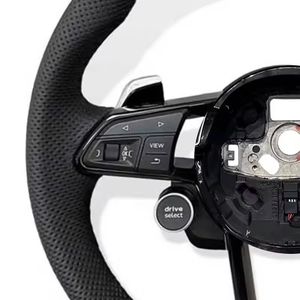 Volants <span class=keywords><strong>sport</strong></span> pour <span class=keywords><strong>Audi</strong></span> R8 A3 A4L A5 A6L A7 <span class=keywords><strong>Q2</strong></span> Q3 Q5 Q7 S4 S5 S7 8V B8 C7 Accesorios Para Auto Pièces de rechange internes - Product Image 4