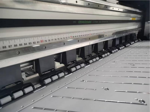 Yilijet <span class=keywords><strong>8</strong></span> đầu quảng cáo máy in lớn định dạng sinh thái dung môi máy in cho trong nhà và ngoài trời quảng cáo sản xuất - Product Image 5