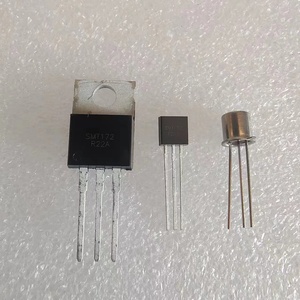 Capteur de température semi-conducteur Smartec SMT160-30-220 SMT172-TO220 - Product Image 1