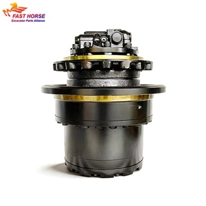 Transmisiones finales de excavadora Hangood Travel Motor 148-4695 114-1488 191-3237 227-6949 para maquinaria de construcción CAT E320C 320C Caterp - Product Image 1
