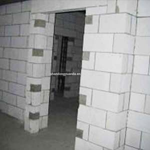 Blok <span class=keywords><strong>AAC</strong></span>/ALC Ringan Harga Pabrik untuk Filipina, Blok Beton Ringan Autoklaf <=525kg/ M3 - Product Image 4