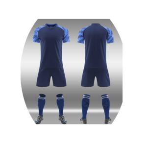 批发快干透气顶级品质美国队定制足球服球衣泰国足球服球衣 - Product Image 3