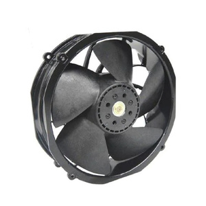 Ventilateurs de refroidissement 200x51mm, thermostat d'incubateur à œufs industriel Botany Farm, ventilateur axial sans balais 12v 24v DC - Product Image 4