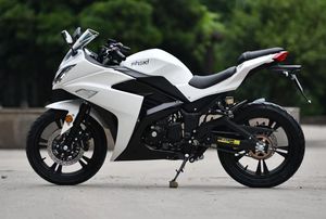 Moto de style Ninja fabriquée en Chine : Idéale pour les débutants et agile pour la circulation en ville - Product Image 5