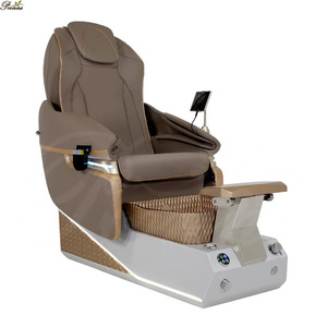 หนัง PU อะซีโตนทนทานสำหรับร้านเสริมสวยสไตล์ยุโรป - Product Image 5
