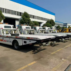 รถยกฉุกเฉินคุณภาพพรีเมียมสำหรับงานกู้ภัยในเมืองและจราจรในเขตเมือง - Product Image 5