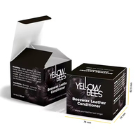 Luxury Paper Packaging Suppliers Textured Cardboard Boxes Recyclable Packaging Candle Paper Boxes Custom logo