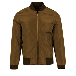 Blouson aviateur toutes saisons de qualité supérieure pour hommes et femmes Marque personnalisée et large choix de couleurs Tissu en toile pour le confort hivernal - Product Image 2