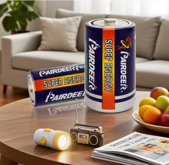 PAIRDEER Wide - Application Primary 350mah 6F22 9V High Power Plus Heavy Duty Zinc Carbon Battery for Remote Control