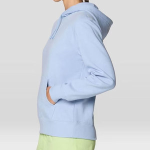 Factory Price Breathable <b>Soft</b> Comfortable <b>Women</b> <b>Hoodie</b> Everyday Casual Streetwear <b>Women</b> <b>Hoodie</b> - Product Image 2