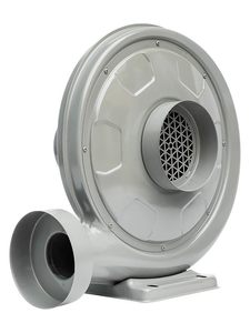 Nouveau ventilateur d'échappement laser <span class=keywords><strong>KX</strong></span> 550W 750W, souffleur centrifuge, extracteur d'air pour machine de découpe et de gravure laser CO2 avec 1 an de garantie - Product Image 1