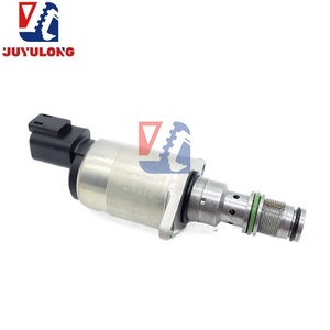 久裕隆液压泵先导比例电磁阀24V 1006178适用于三一重工、徐工集团工程机械配件 - Product Image 2