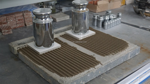 Fibre de polypropylène spéciale pour la prévention des fissures du béton cimenté - Product Image 3