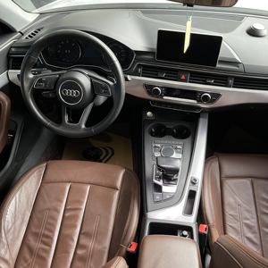 <span class=keywords><strong>Audi</strong></span> <span class=keywords><strong>A4</strong></span> Usado, Modelo 2017, Blanco/Marrón, Quattro, Tracción en las Cuatro Ruedas, Cámara de Reversa, Volante a la Izquierda, Turbo, Cuero, R17 Oscuro, en Venta - Product Image 6